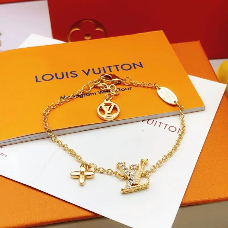 louis vuitton lv bracelets s_121abaa